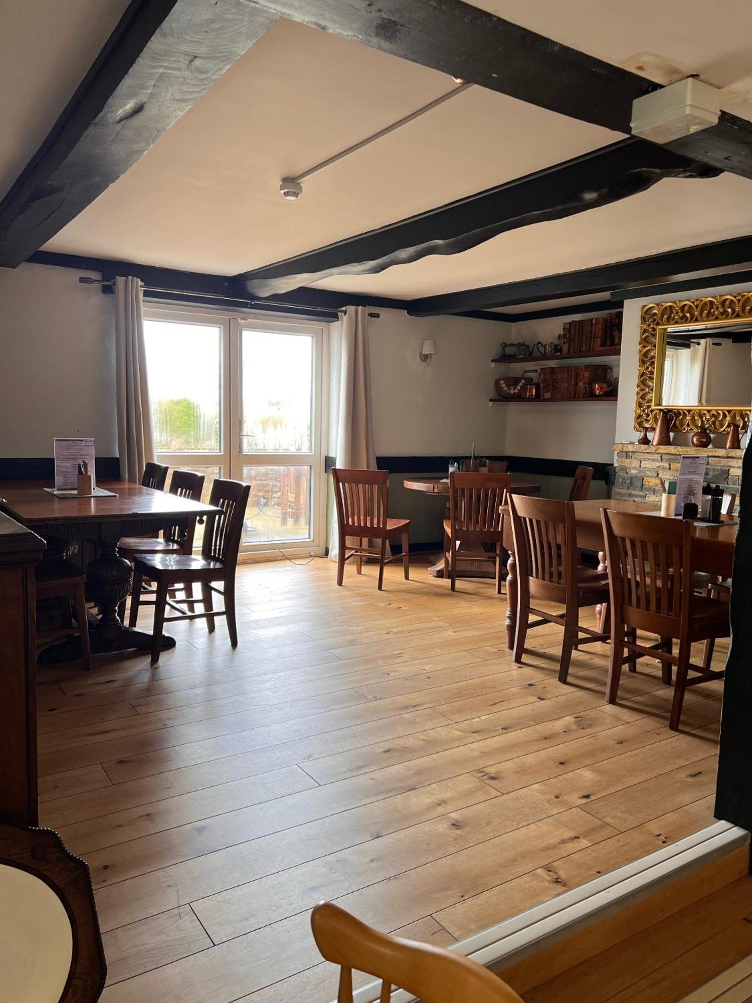 The Malt Shovel Inn Бриджуотър Екстериор снимка